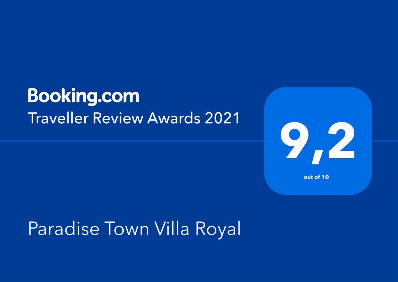 באלאק Paradise Town Villa Royal מראה חיצוני תמונה