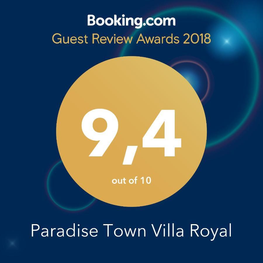 באלאק Paradise Town Villa Royal 100 Mbps Free Wifi מראה חיצוני תמונה