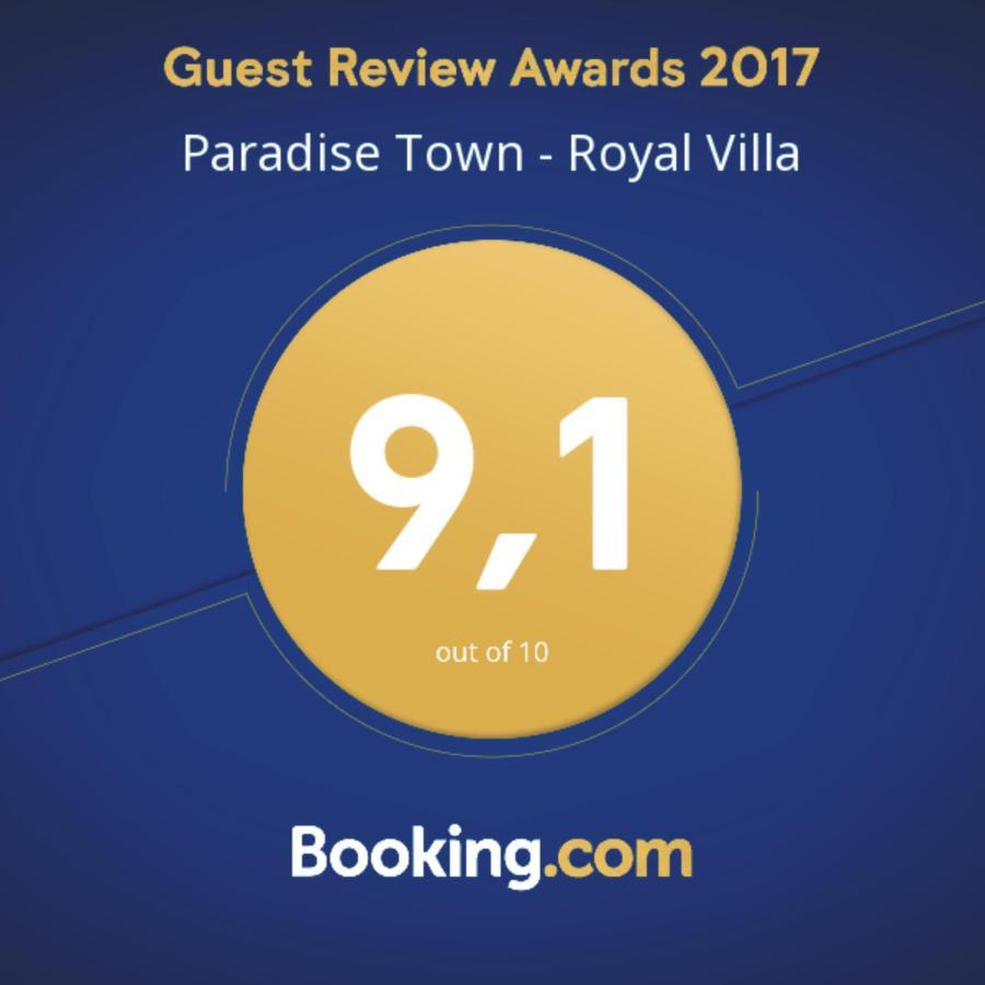 באלאק Paradise Town Villa Royal 100 Mbps Free Wifi מראה חיצוני תמונה