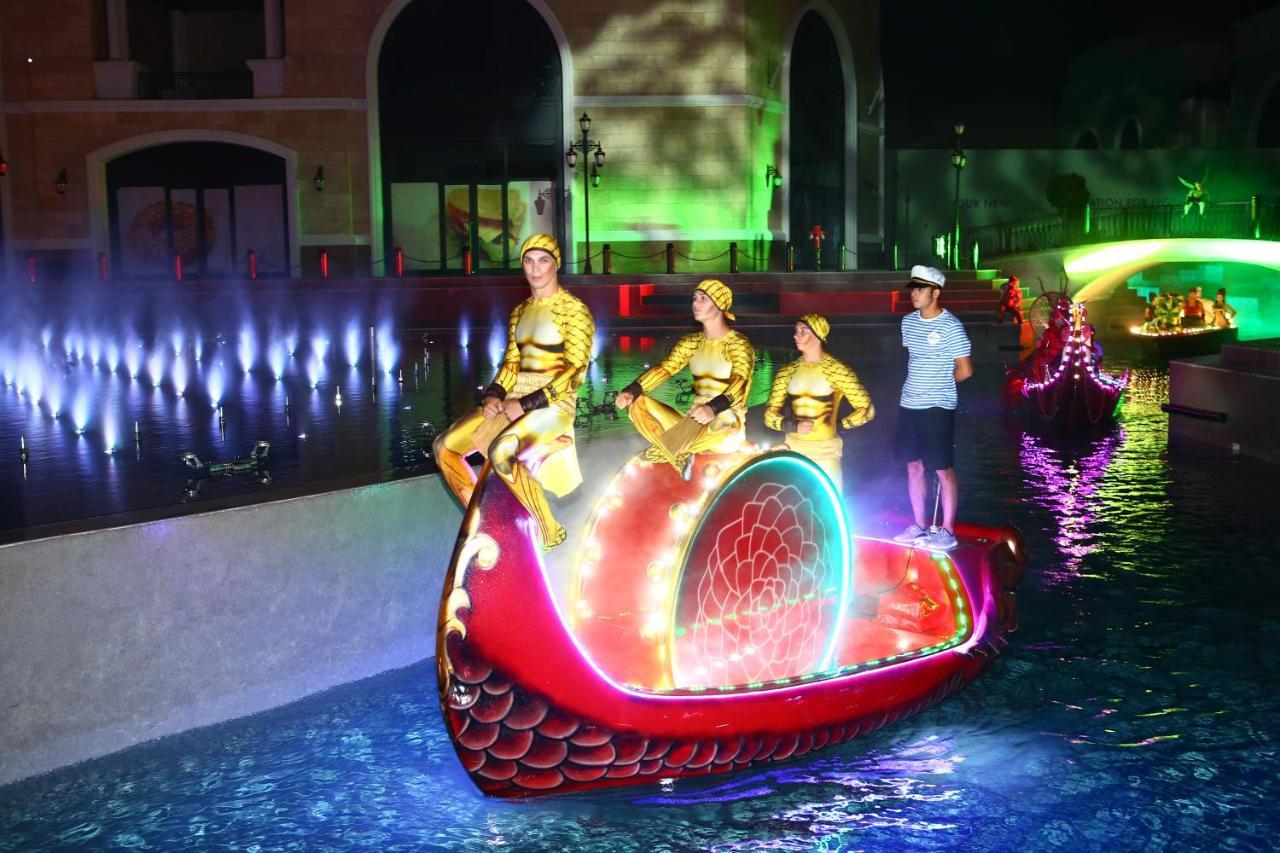 באלאק Paradise Town Villa Royal מראה חיצוני תמונה